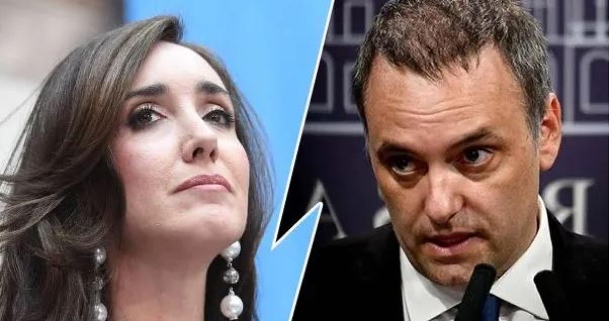 Villarruel tomoacute distancia del escaacutendalo de Adorni y lanzoacute una filosa chicana al Gobierno