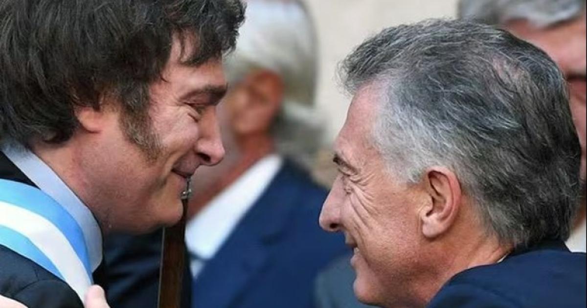 Milei cruzoacute a Macri y negoacute internas en LLA- Santiago Caputo es como un hermano