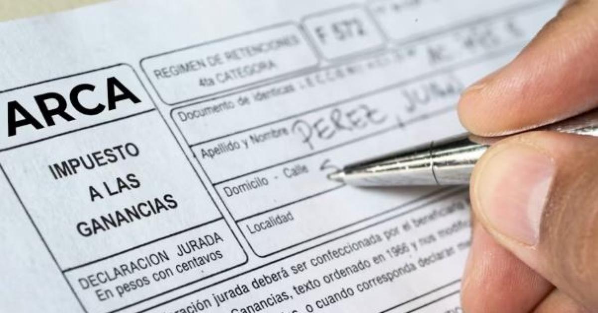 ARCA cambia su estrategia judicial y dejaraacute de apelar fallos que eximen a jubilados de pagar Ganancias