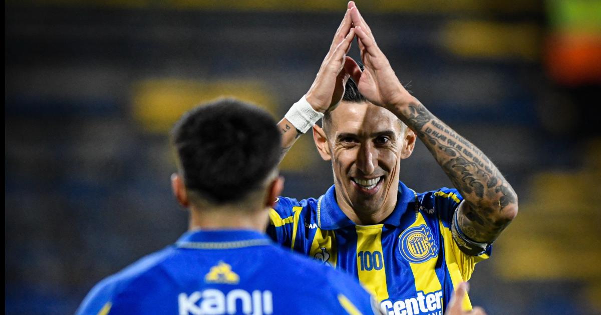 El Canalla fue puro gol y se clasificoacute a los octavos