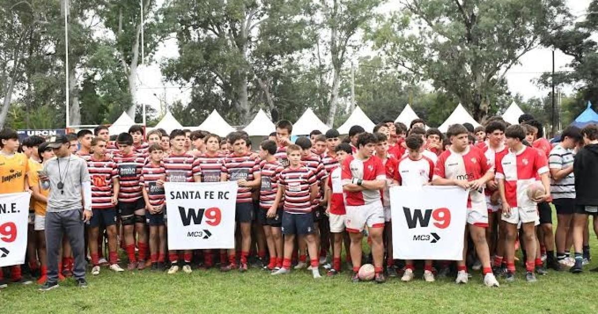 Se viene el mejor fin de semana del rugby juvenil