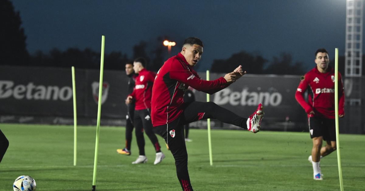River antes de la final del Apertura va por la clasificacioacuten a octavos de final
