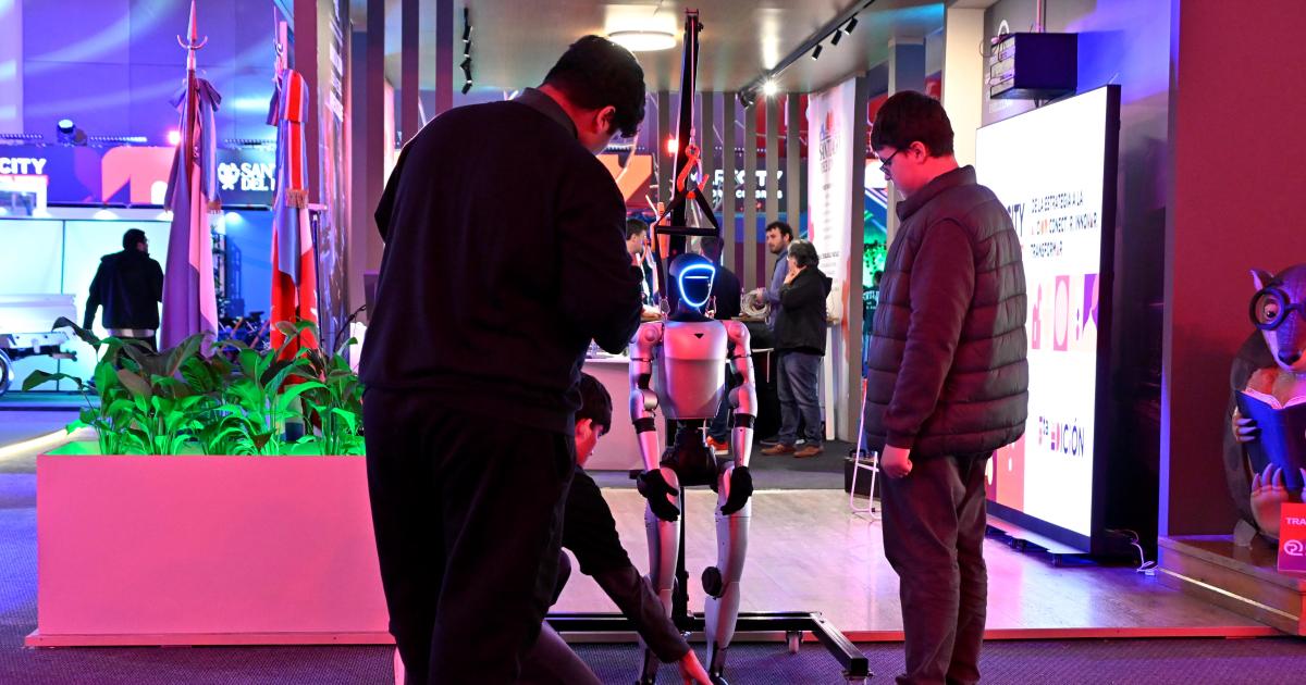 El gobernador inauguraraacute hoy la 5ordf edicioacuten de Smart City