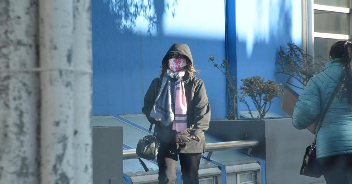 Mieacutercoles helado en Santiago del Estero- asiacute estaraacute el tiempo este 20 de mayo