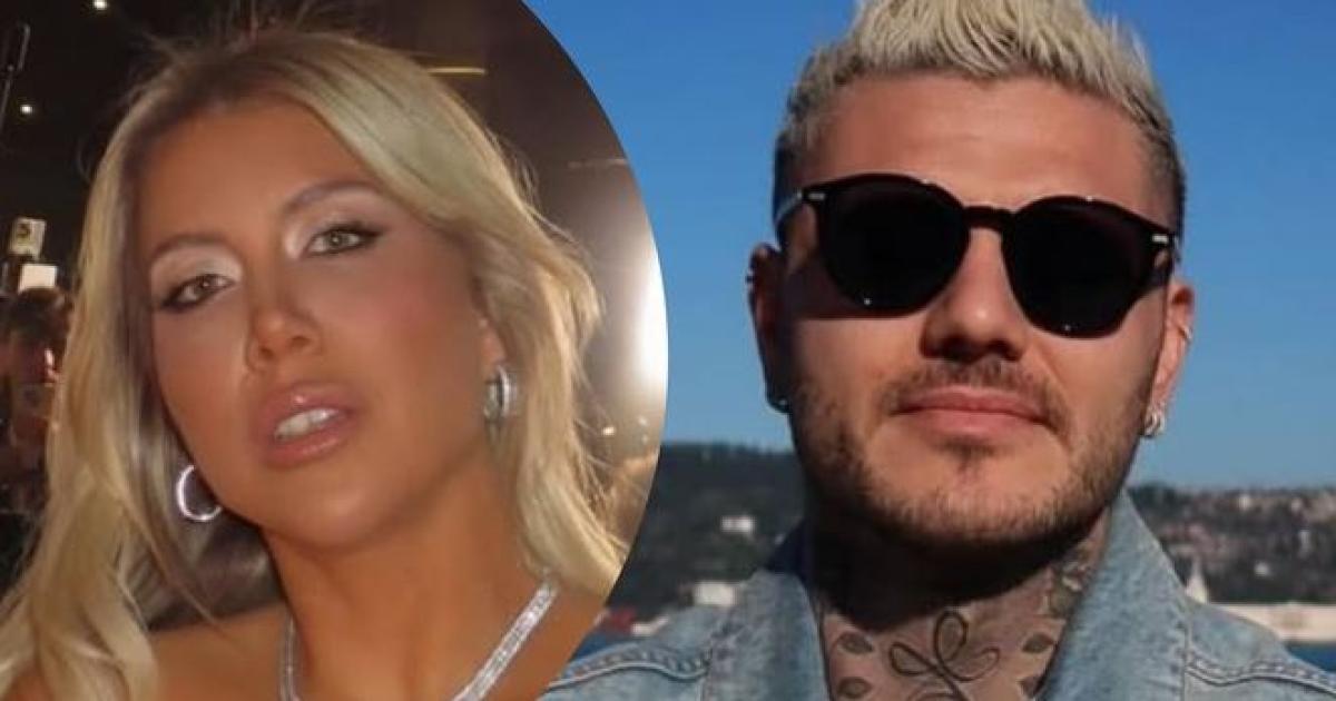Wanda Nara denuncioacute a Mauro Icardi en la embajada de Turquiacutea y crece el conflicto judicial