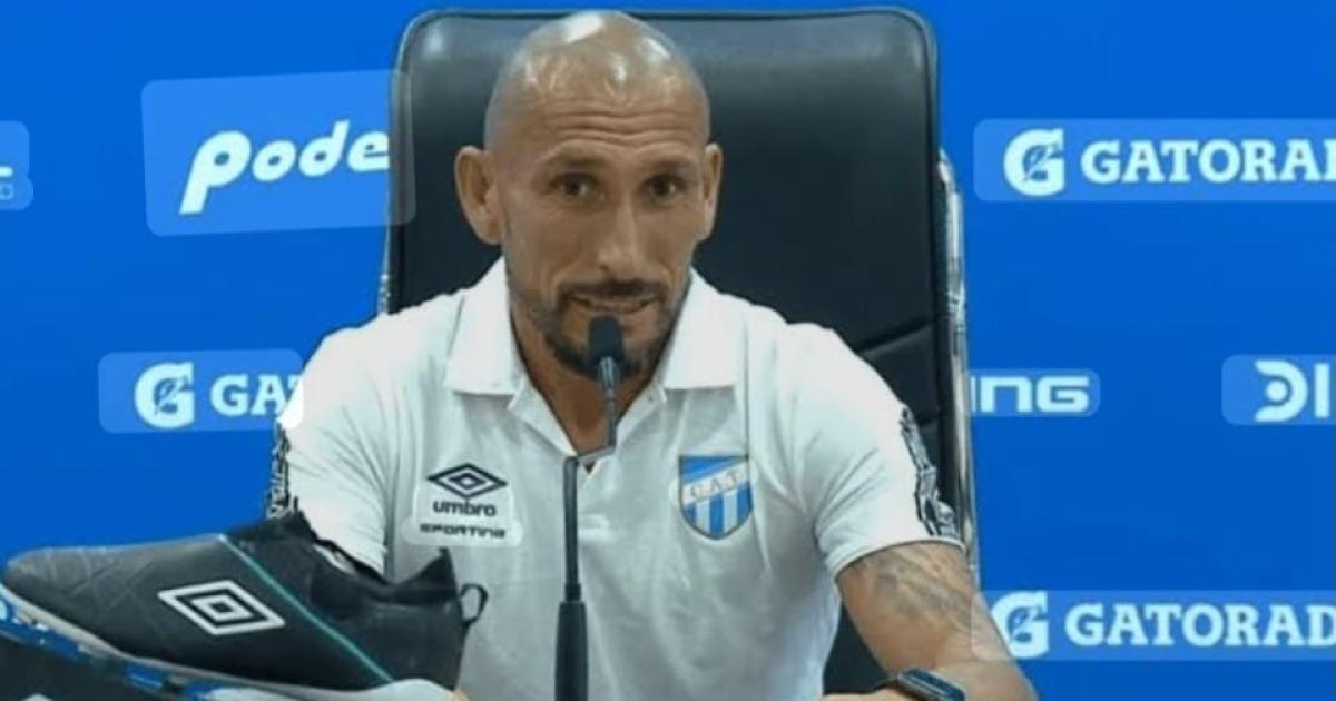 Pablo Guintildeazuacute es el nuevo entrenador de Guumlemes