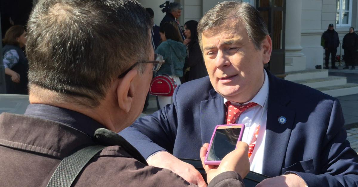 Gerardo Zamora habló en exclusiva con EL LIBERAL en el marco de la quinta edición del Smart City