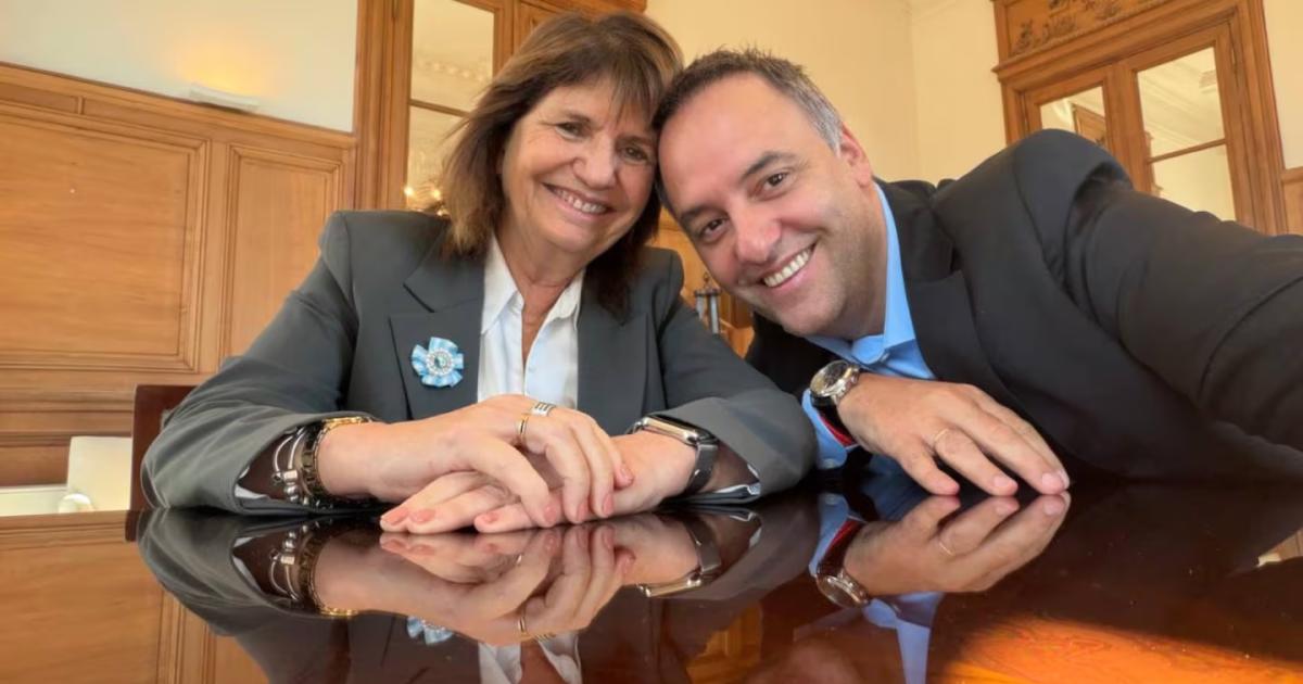 Patricia Bullrich presentoacute su declaracioacuten jurada y volvioacute a presionar a Manuel Adorni