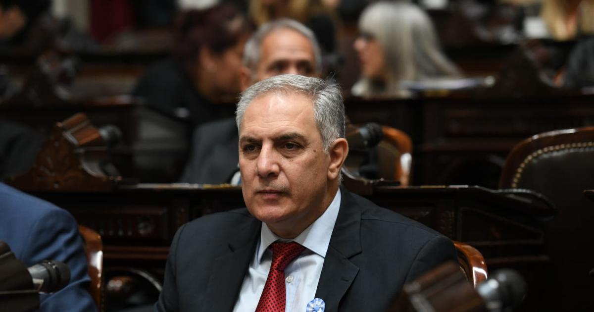 Marcelo Barbur- No vamos a ser coacutemplices del desmantelamiento de nuestra patria
