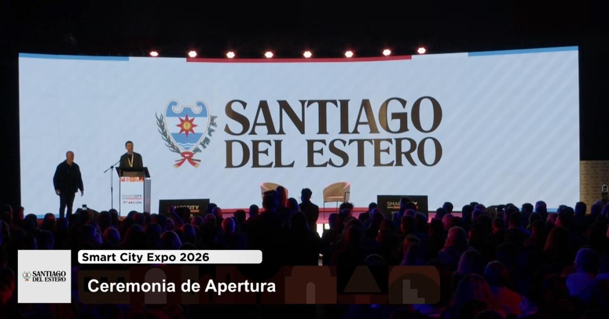 Comenzoacute la 5ordf edicioacuten de Smart City Expo en el Foacuterum