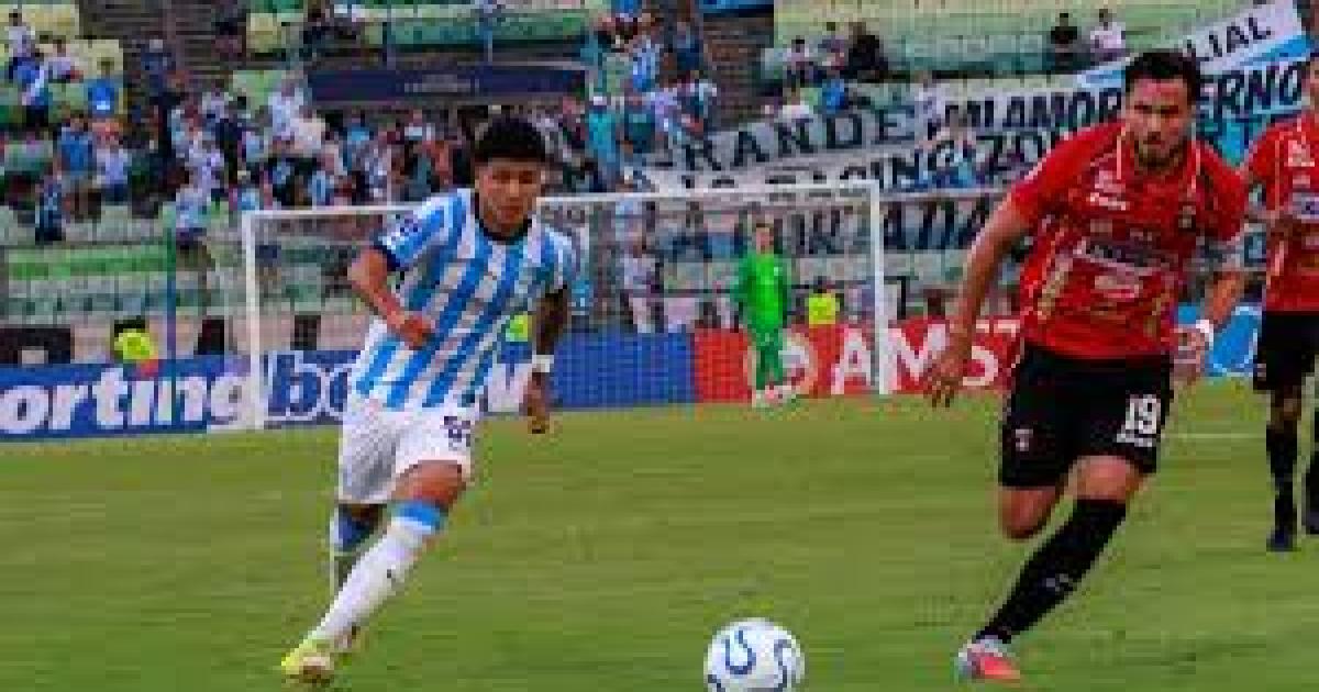 Racing se juega una de sus uacuteltima cartas en la Copa Sudamericana 
