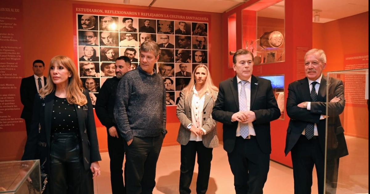 CCB Visita con el gobernador Zamora y Claudia Zamora