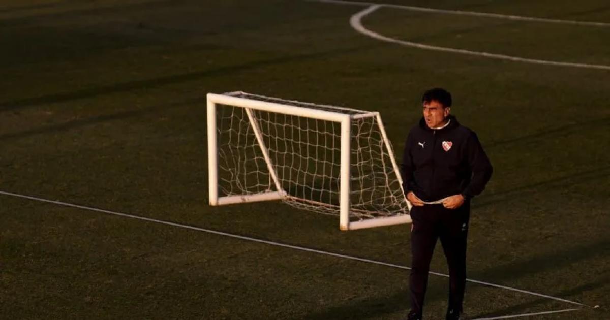 LOS ONCE Gustavo Quintos analiza tres cambios con respecto al equipo que perdió ante Rosario Central