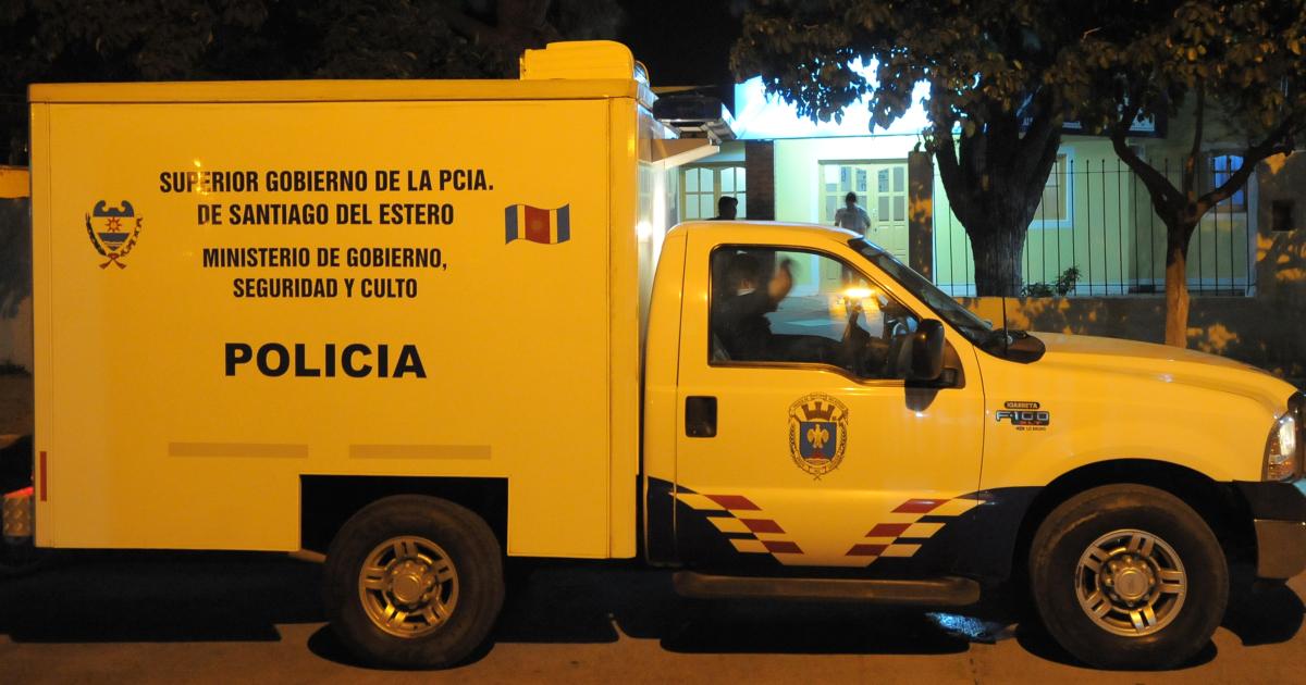 La Unidad Morguera se hizo presente en el lugar (Foto- Archivo)