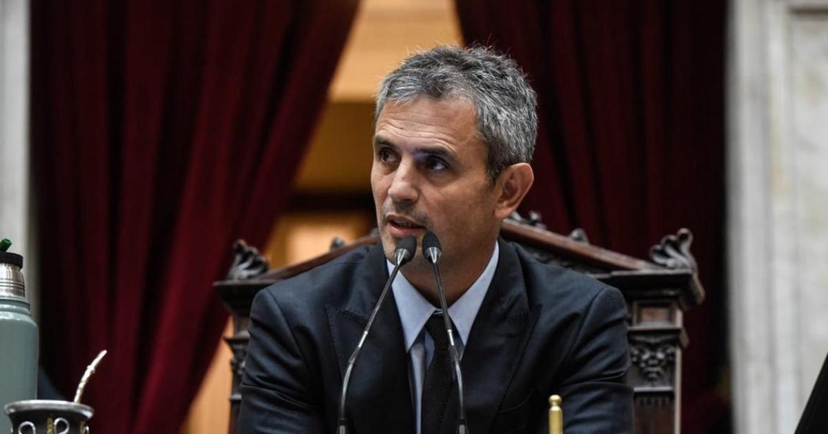 No subestimen al Presidente- Martiacuten Menem le respondioacute a Santiago Caputo