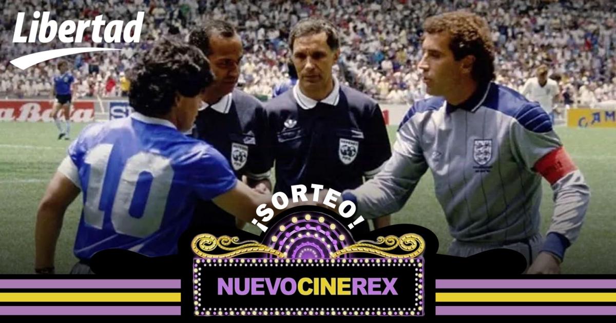iexclEL LIBERAL te regala entradas para el Cine Rex