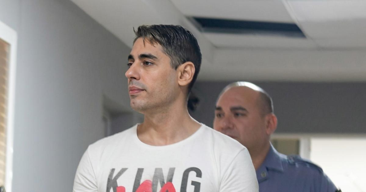 Sebastiaacuten Corti fue trasladado a un centro uacutenico de detenidos