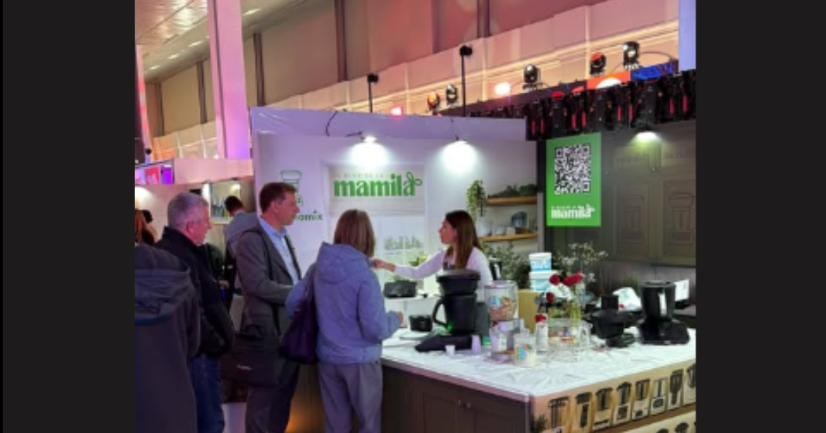 Thermomix 7 la maacutequina que vino a revolucionar la cocina presente en el Smart City 2026