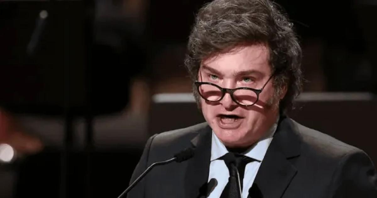 La ortodoxia de Javier Milei- iquestuna ficcioacuten