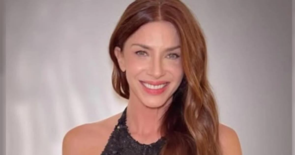 Romina Gaetani Foto- Agencia NA (Instagram)