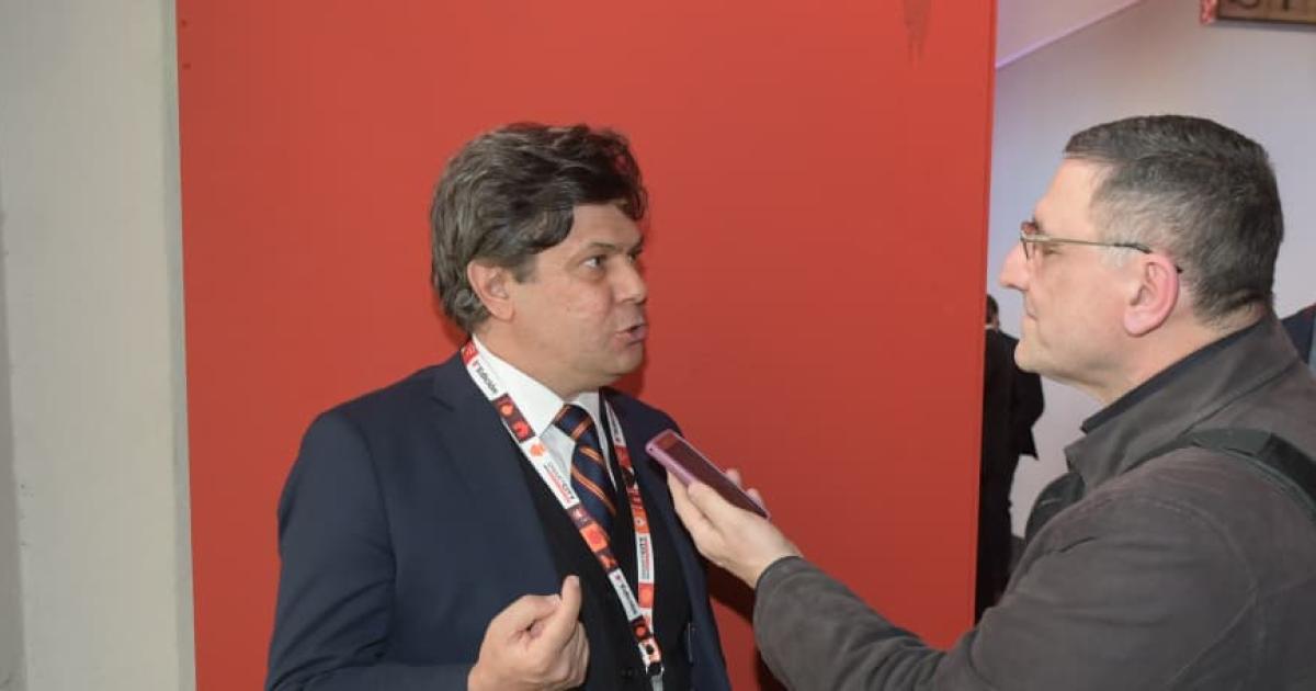 Suumlleyman Oumlmuumlr Budak habloacute con EL LIBERAL y destacoacute el impacto internacional del Smart City