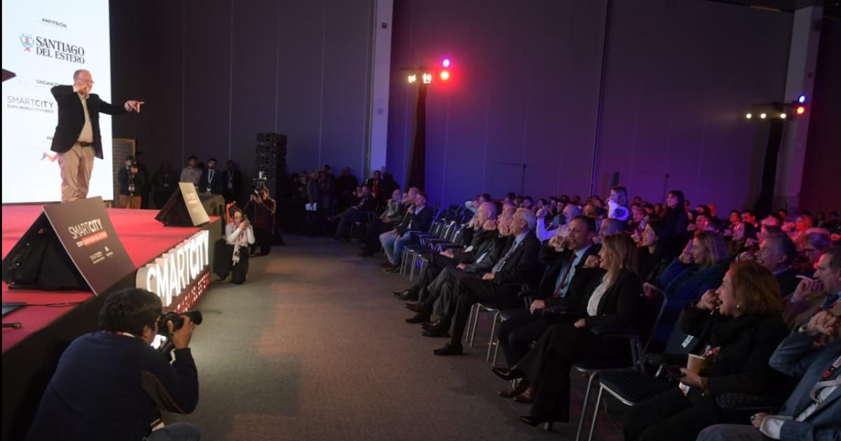 Las mejores fotos de la segunda y uacuteltima jornada del Smart City Expo 2026