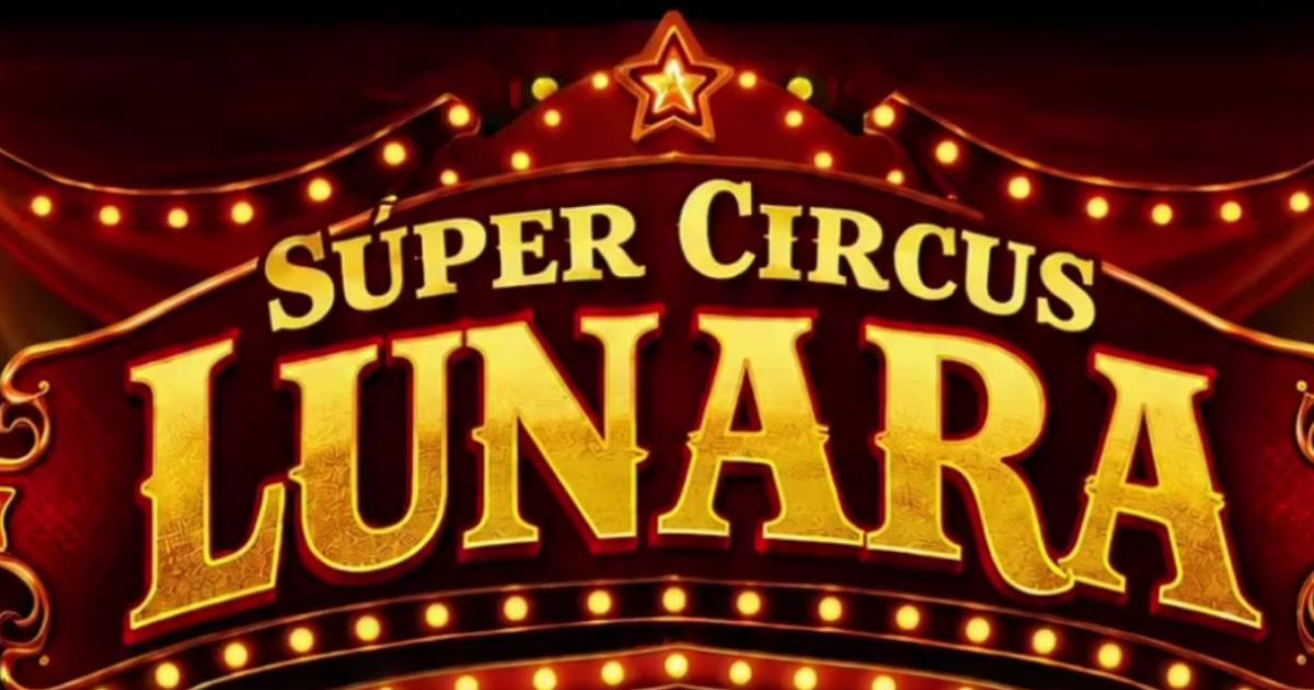 Estos son los ganadores de las entradas para el Suacuteper Circus Lunara