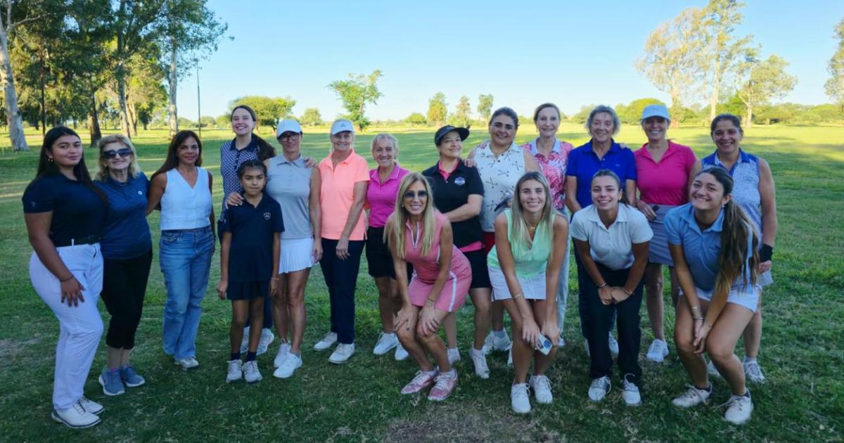 Gran participacioacuten en el torneo Las Taurinas disputado en el club