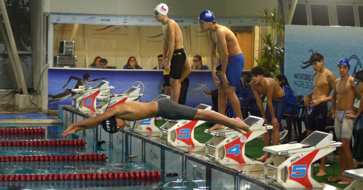 Arrancoacute el Campeonato de la Repuacuteblica