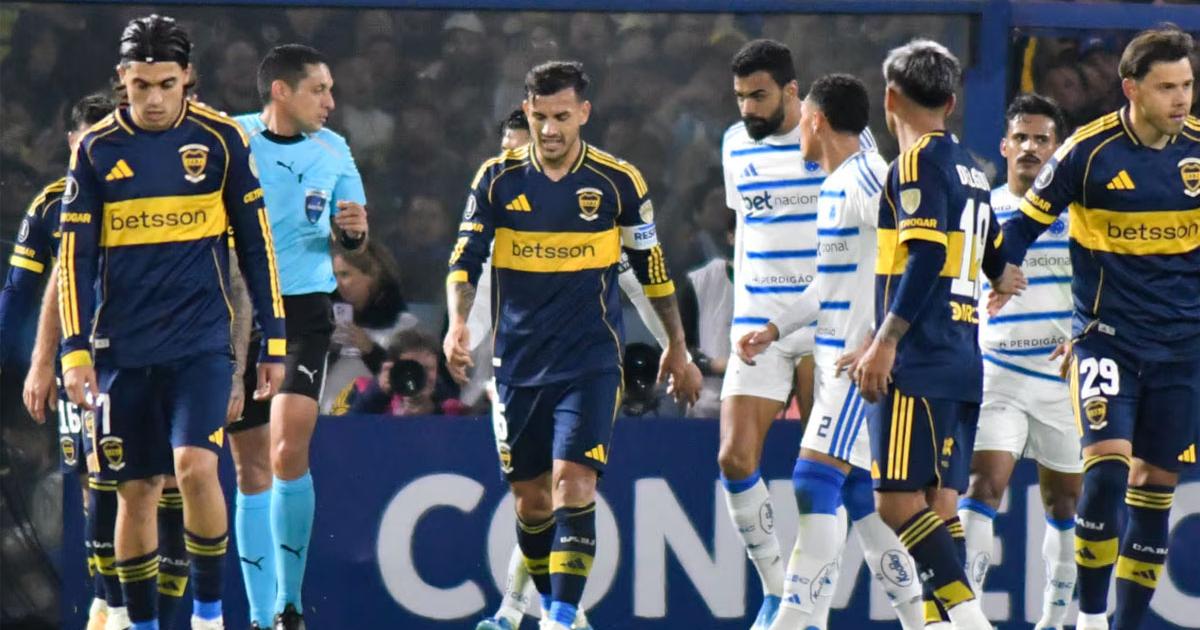 Tras la victoria de Universidad Catoacutelica queacute necesita Boca para clasificarse