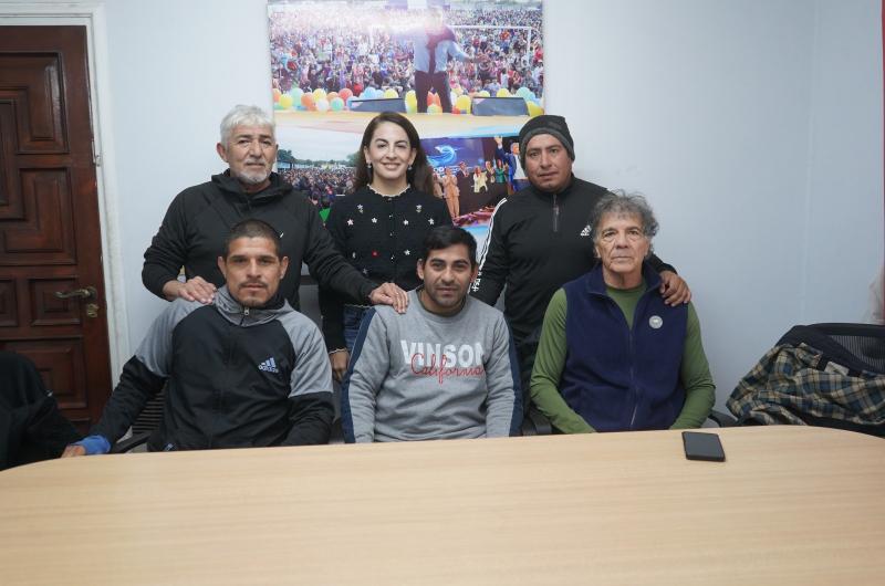 HOMENAJE La comuna bandeña distinguir� a talentosos futbolistas