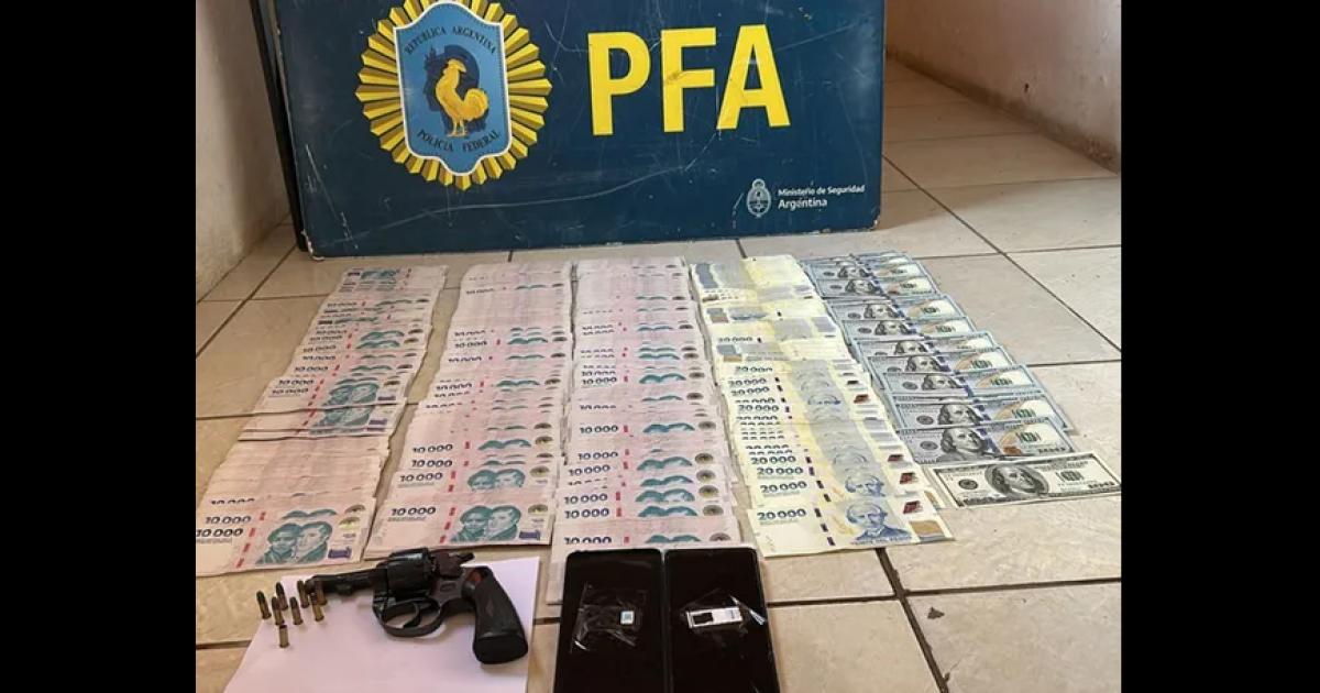 PFA tumboacute a los Caras Rotas- operaban en Santiago robaban identidades y haciacutean estafas con tarjetas de creacutedito