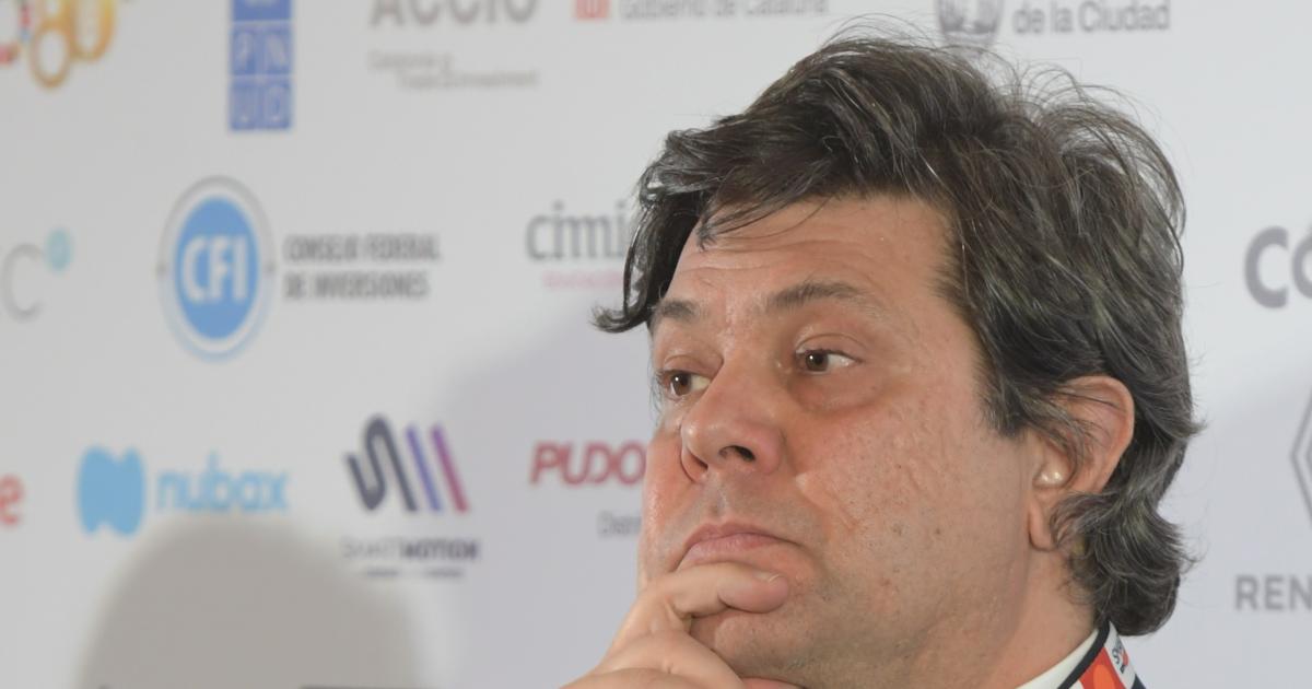 Suumlleyman Oumlmuumlr Budak habloacute sobre ciudades resilientes y preparacioacuten ante cataacutestrofes