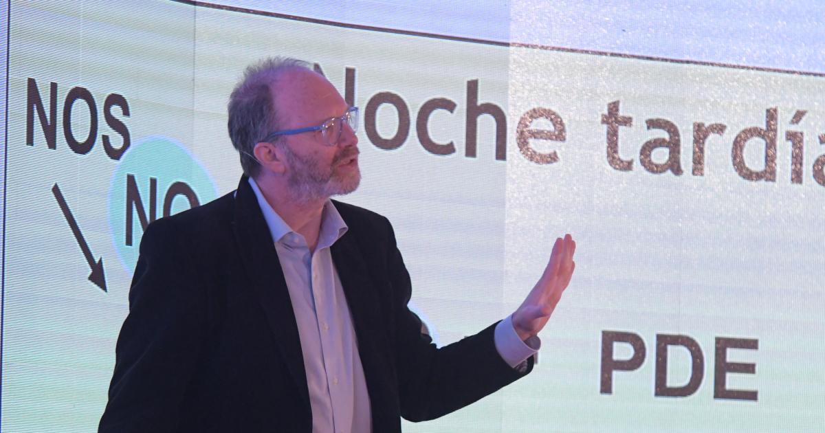 Golombek a EL LIBERAL- A la Argentina los trastornos de suentildeo le cuestan un 13-en-porciento- del PBI