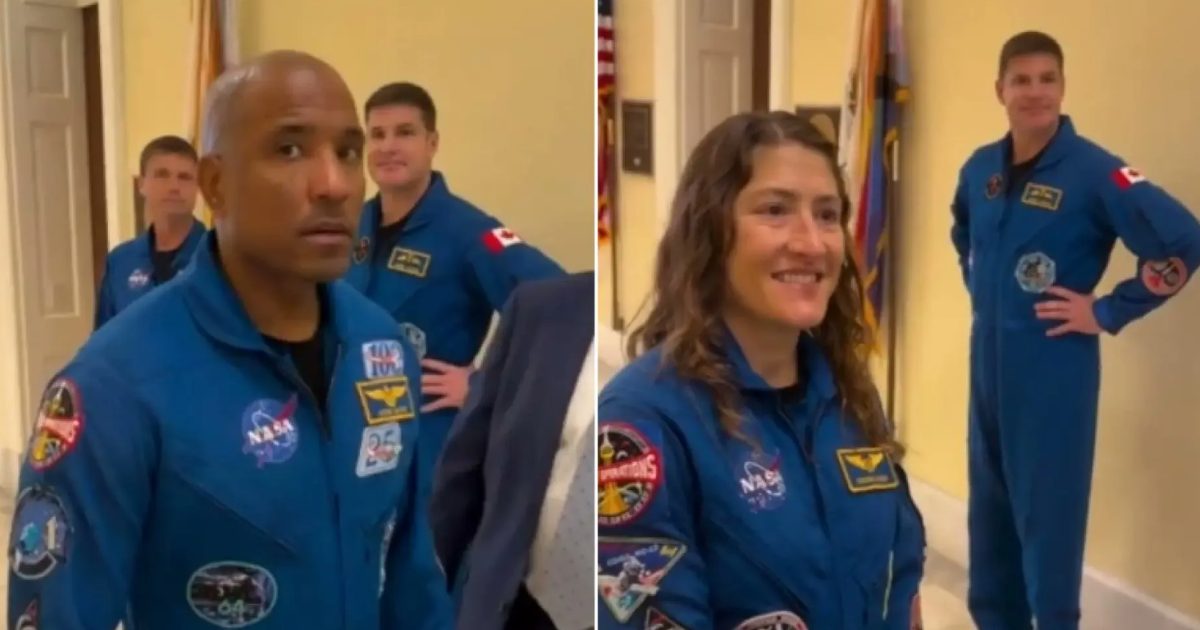 Escaacutendalo en la NASA- acusaron a los astronautas de Artemis II de fingir el viaje a la Luna