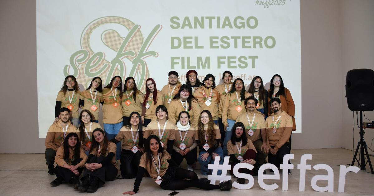 Santiago del Estero Film Fest presentoacute su 9na Edicioacuten