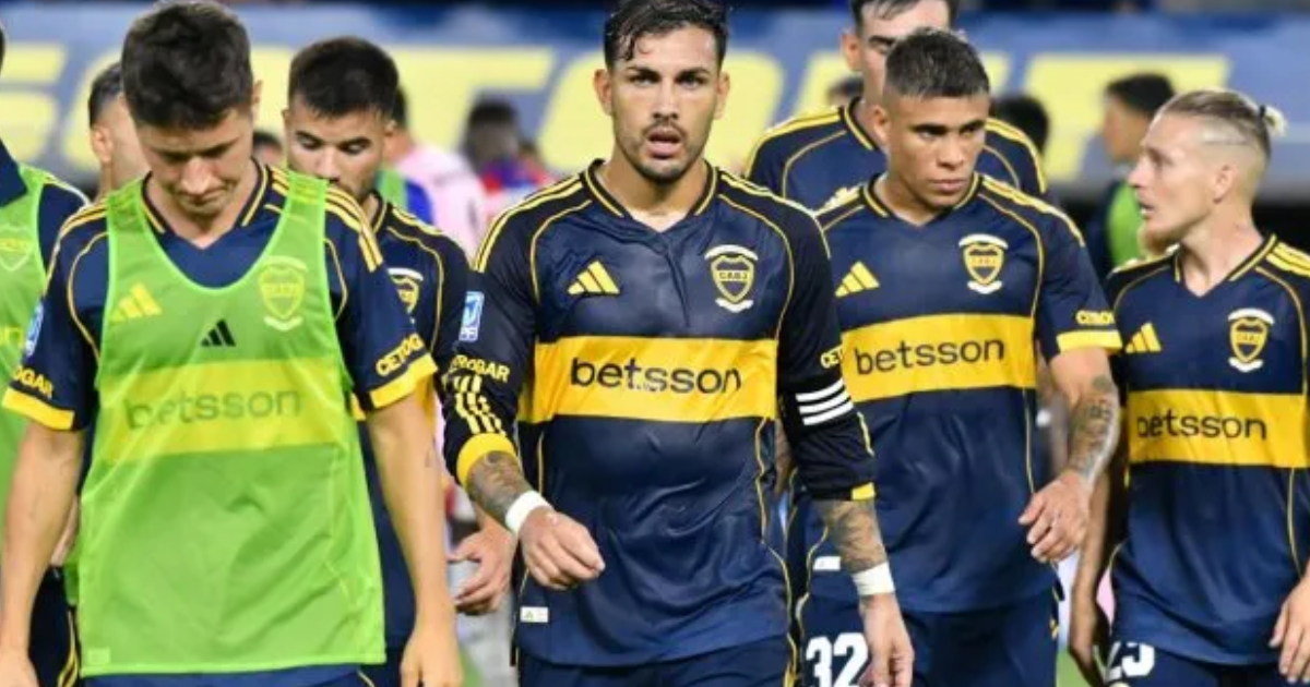 A sacar la calculadora- queacute necesita Boca para clasificar a 8vos de final de la Copa Libertadores