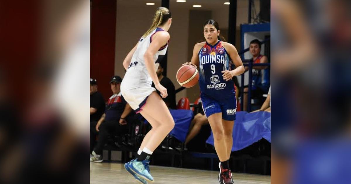 Quimsa le pone fin a su ciclo en la Liga Femenina y deja un vaciacuteo en el baacutesquet nacional