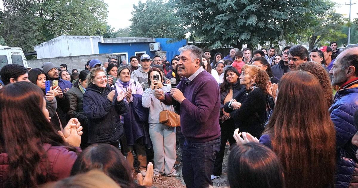 El Bordm Villa Nueva fue beneficiado con un operativo de integracioacuten