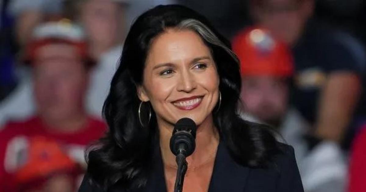 Renuncioacute Tulsi Gabbard la jefa de Inteligencia de EEUU enfrentada con Trump por la guerra con Iraacuten