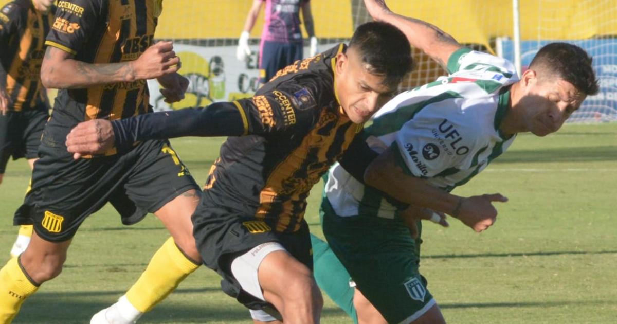 Ramiacuterez y la chance de seguir sumando minutos 