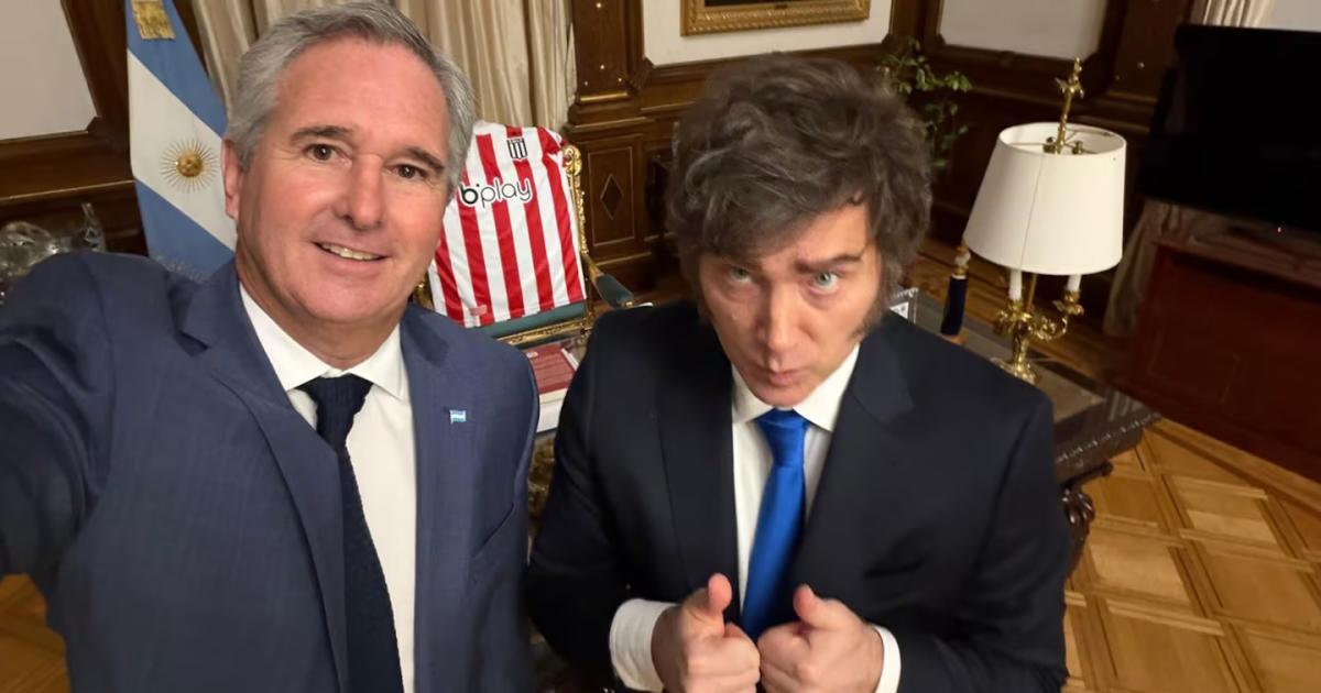 La OMS ratificó la salida de la Argentina y el Gobierno celebró la decisión impulsada por Milei (Foto- @PabloQuirno)
