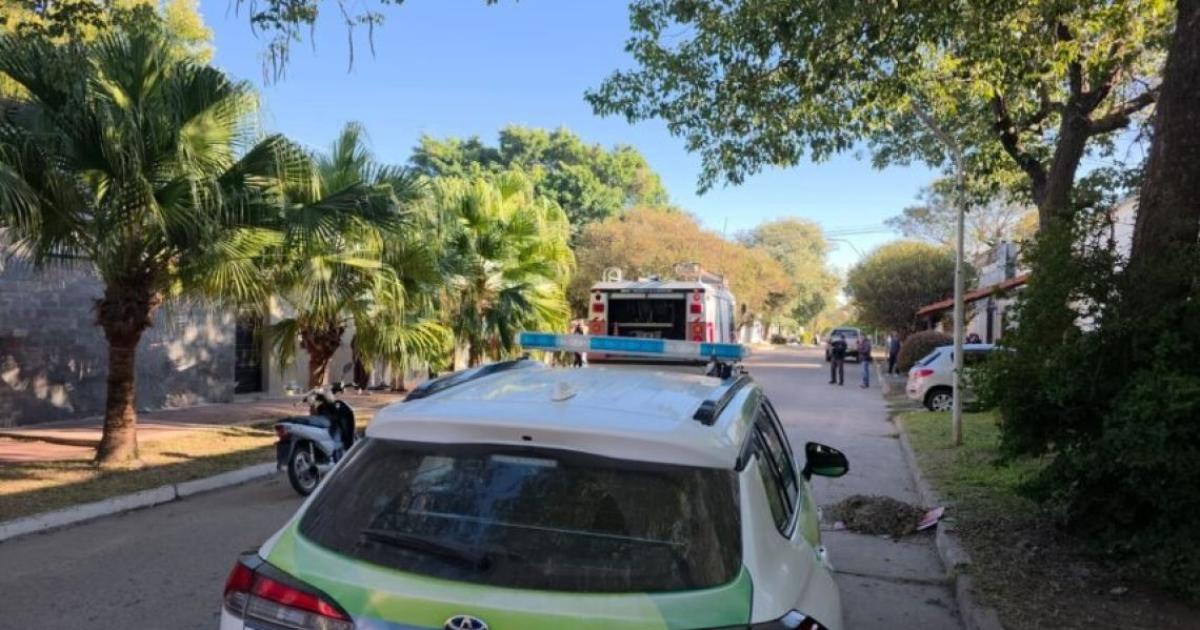 Encontraron muerta a una anestesista luego de una falsa alarma de incendio