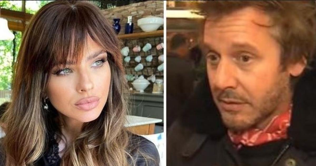 La incoacutemoda reaccioacuten de Benjamiacuten Vicuntildea tras los dichos de la China Suaacuterez sobre Mauro Icardi