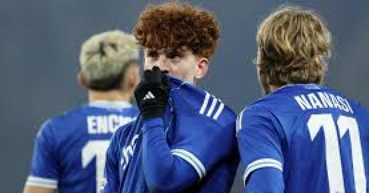 A la espera de la lista de Argentina el Colo Barco cerroacute su llegada a un gigante de Inglaterra