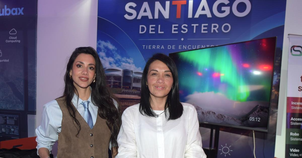 EXITOSA 5ordf EDICIOacuteN DE LA SMART CITY EN SANTIAGO