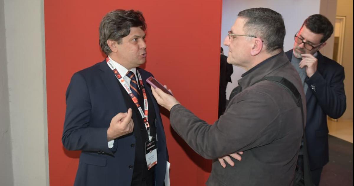 Suumlleyman Oumlmuumlr Budak habloacute sobre ciudades resilientes y preparacioacuten ante cataacutestrofes
