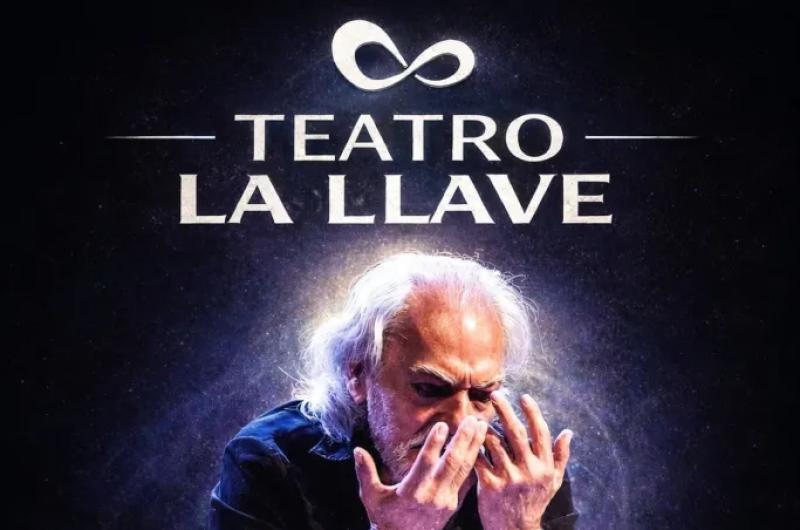 Juan Saavedra llegaraacute este domingo 24 de mayo al Teatro La Llave de Coacuterdoba Capital