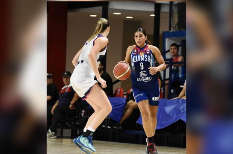 Quimsa le pone fin a su ciclo en la Liga Femenina y deja un vaciacuteo en el baacutesquet nacional