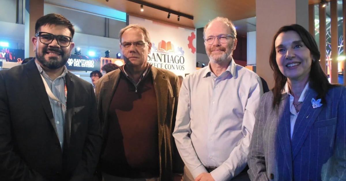 Golombek a EL LIBERAL- A la Argentina los trastornos de suentildeo le cuestan un 13-en-porciento- del PBI